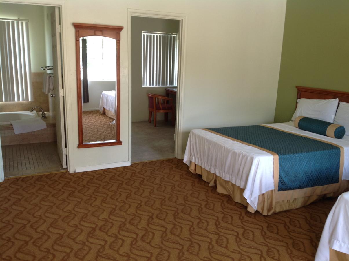 Elsinore Hotsprings Motel Lake Elsinore Kültér fotó